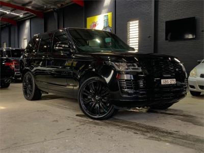 2019 Land Rover Range Rover SDV8 Autobiography Wagon L405 19MY for sale in Inner South
